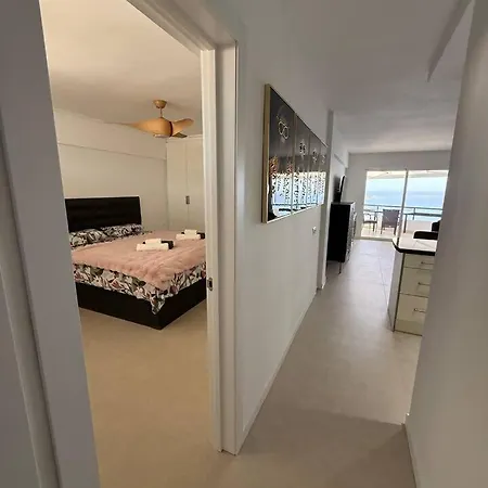 100% Vista Al Mar Americas - Lujo - Villamar דירה *