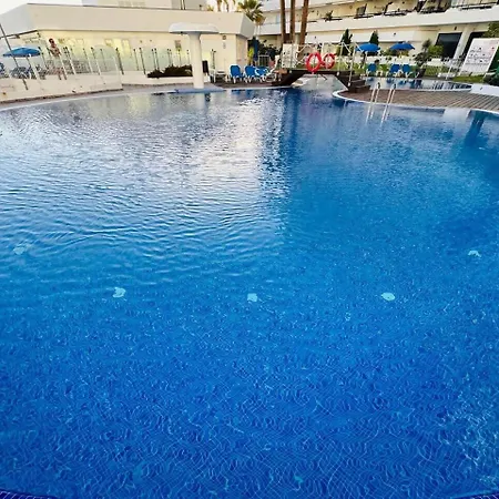 דירה 100% Vista Al Mar Americas - Lujo - Villamar *