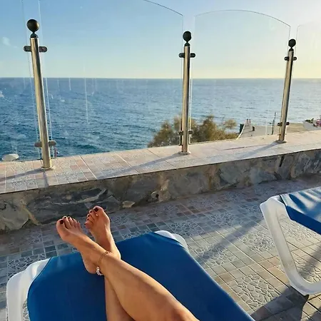 דירה 100% Vista Al Mar Americas - Lujo - Villamar אדחה