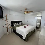 100 Vista Al Mar Américas - Lujo - Villamar Apartamento *