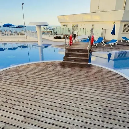 100 Vista Al Mar Américas - Lujo - Villamar Apartamento