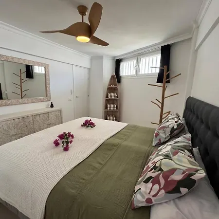 100 Vista Al Mar Americas - Lujo - Villamar 公寓 阿德耶