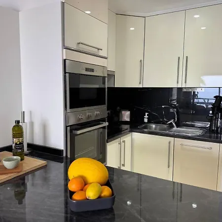 100 Vista Al Mar Americas - Lujo - Villamar 阿德耶