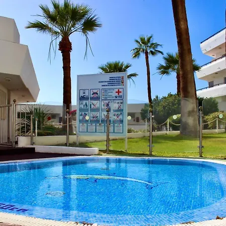 100 Vista Al Mar Americas - Lujo - Villamar * 阿德耶