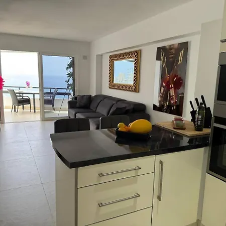 100 Vista Al Mar Américas - Lujo - Villamar Costa Adeje (Tenerife)