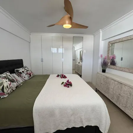 Appartamento 100 Vista Al Mar Américas - Lujo - Villamar *