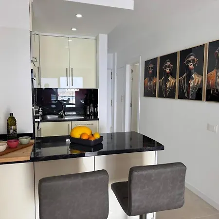 100 Vista Al Mar Americas - Lujo - Villamar * 阿德耶