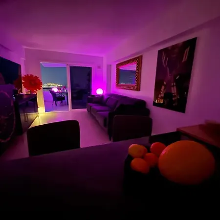 100 Vista Al Mar Américas - Lujo - Villamar Appartamento Costa Adeje (Tenerife)