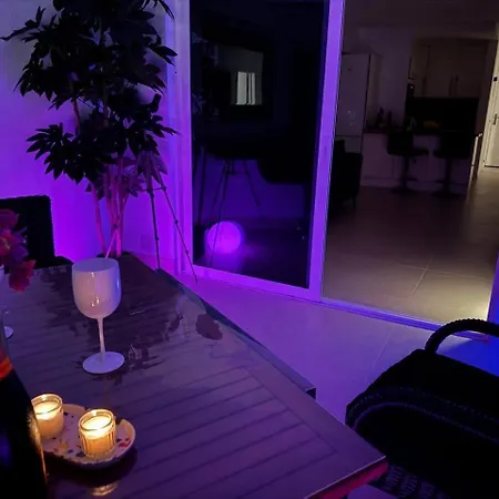 100 Vista Al Mar Américas - Lujo - Villamar * Costa Adeje (Tenerife)