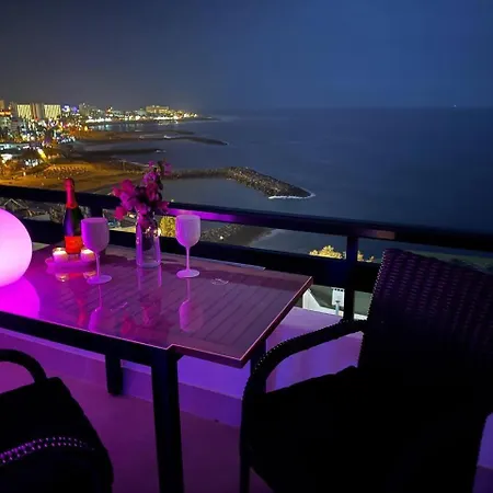 100 Vista Al Mar Americas - Lujo - Villamar * 阿德耶