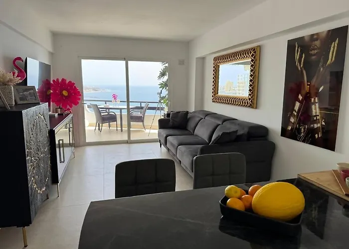 100% Vista Al Mar Americas - Lujo - Villamar * Costa Adeje (Tenerife)