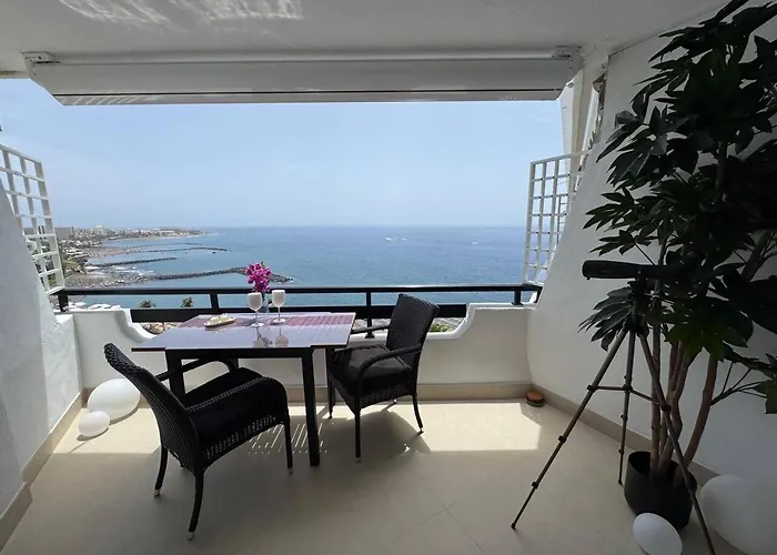 100% Vista Al Mar Americas - Lujo - Villamar