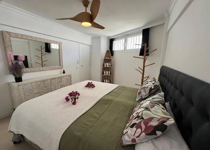 100% Vista Al Mar Americas - Lujo - Villamar Appartement Costa Adeje (Tenerife)