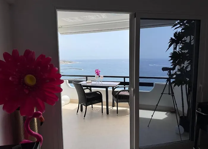 100% Vista Al Mar Americas - Lujo - Villamar Costa Adeje (Tenerife)