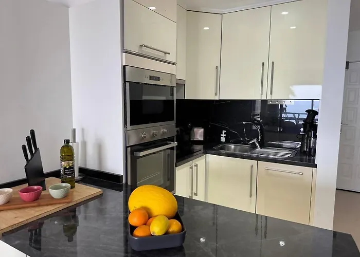 100% Vista Al Mar Americas - Lujo - Villamar Costa Adeje (Tenerife)