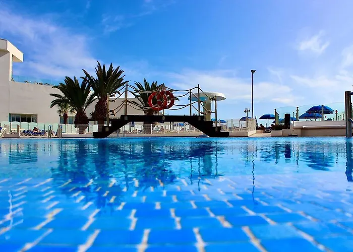 100% Vista Al Mar Americas - Lujo - Villamar Appartement