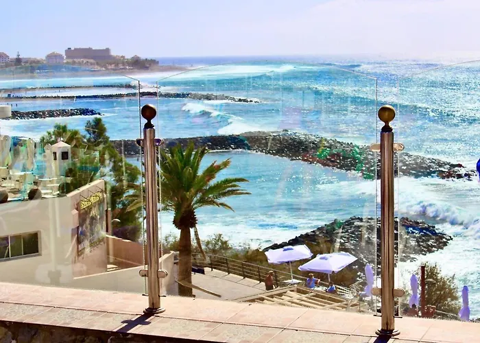 100% Vista Al Mar Americas - Lujo - Villamar