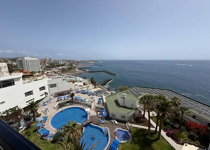 100% Vista Al Mar Americas - Lujo - Villamar Costa Adeje (Tenerife)