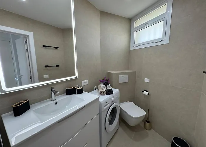 100% Vista Al Mar Americas - Lujo - Villamar Appartement Costa Adeje (Tenerife)