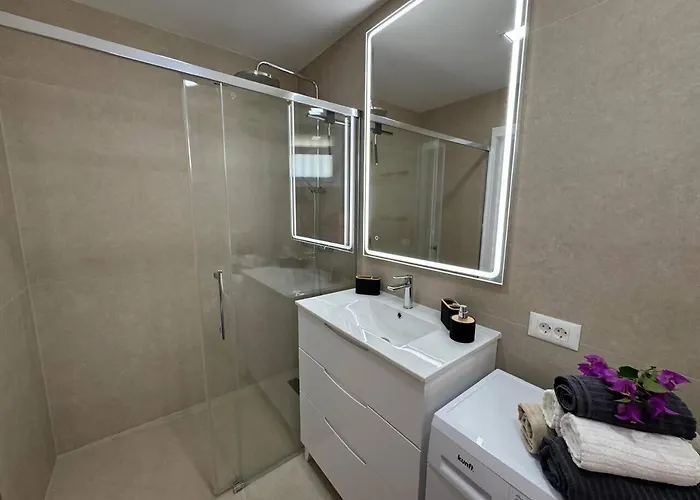 100% Vista Al Mar Americas - Lujo - Villamar * Costa Adeje (Tenerife)