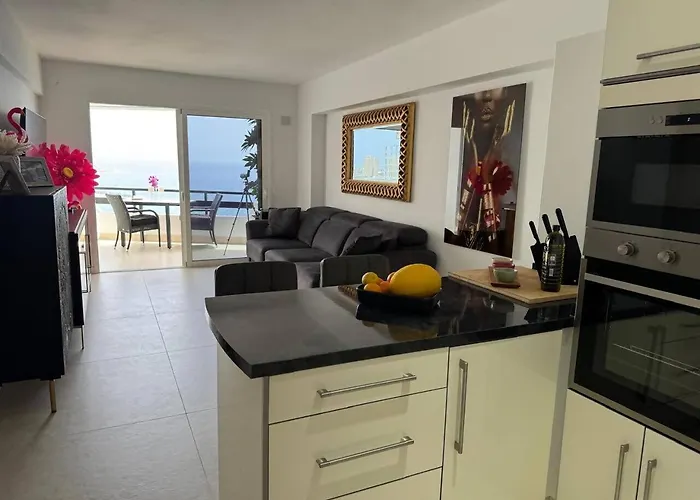 100% Vista Al Mar Americas - Lujo - Villamar Costa Adeje (Tenerife)