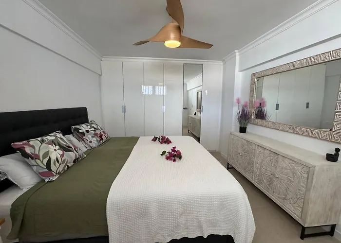 Appartement 100% Vista Al Mar Americas - Lujo - Villamar *