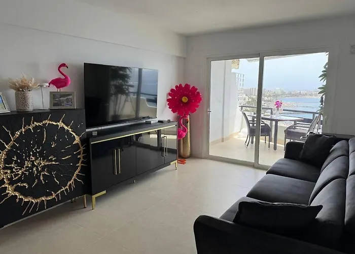 100% Vista Al Mar Americas - Lujo - Villamar *