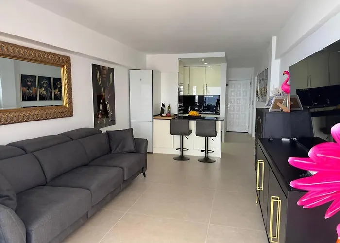 100% Vista Al Mar Americas - Lujo - Villamar Appartement Costa Adeje (Tenerife)