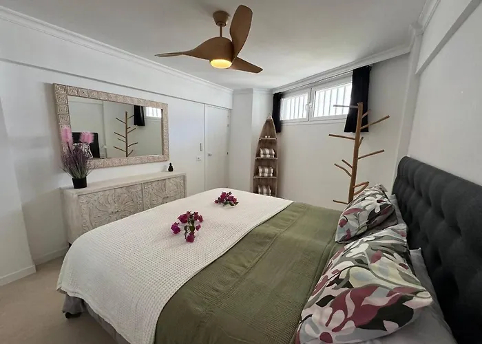 100% Vista Al Mar Americas - Lujo - Villamar *