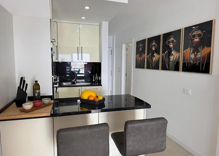 100% Vista Al Mar Americas - Lujo - Villamar * Costa Adeje (Tenerife)