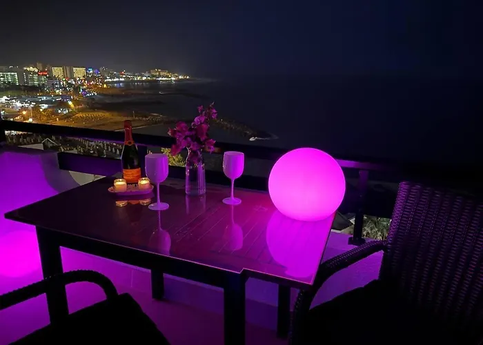 Appartement 100% Vista Al Mar Americas - Lujo - Villamar