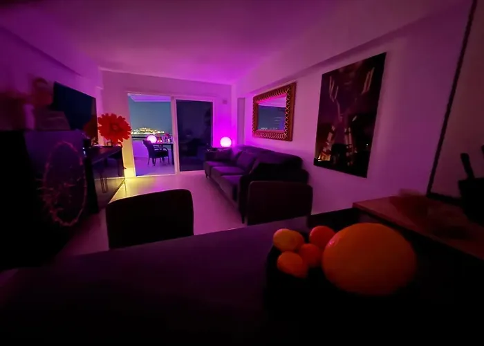 100% Vista Al Mar Americas - Lujo - Villamar Appartement Costa Adeje (Tenerife)