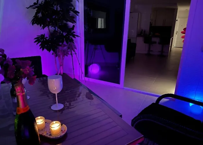 100% Vista Al Mar Americas - Lujo - Villamar * Costa Adeje (Tenerife)