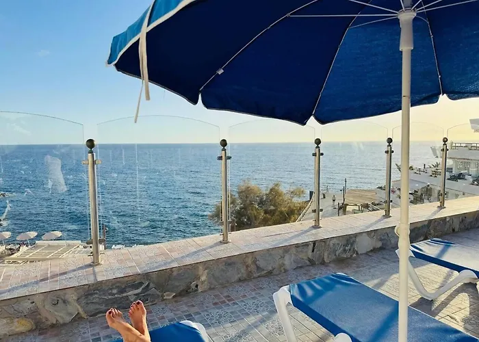 100% Vista Al Mar Americas - Lujo - Villamar Costa Adeje (Tenerife)