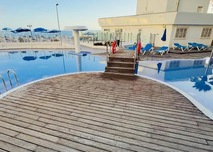 100% Vista Al Mar Americas - Lujo - Villamar Appartement