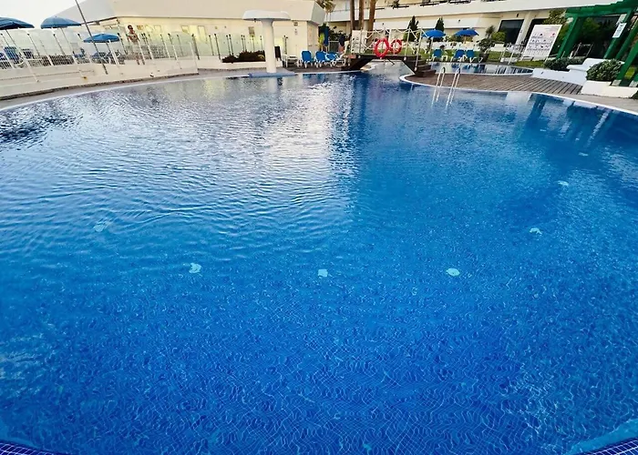 Appartement 100% Vista Al Mar Americas - Lujo - Villamar *