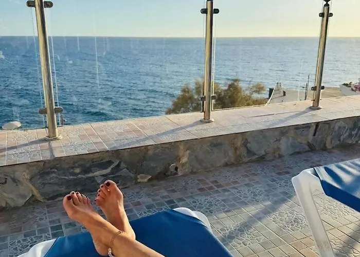 Appartement 100% Vista Al Mar Americas - Lujo - Villamar Costa Adeje (Tenerife)