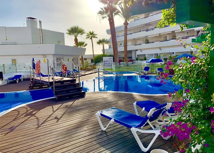 Appartement 100% Vista Al Mar Americas - Lujo - Villamar *