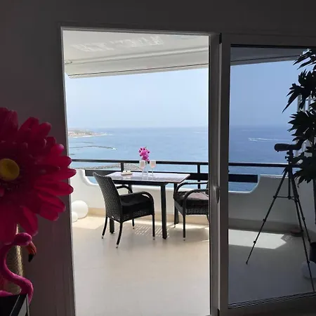 100% Vista Al Mar Americas - Lujo - Villamar 아데제