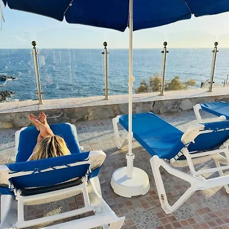 100% Vista Al Mar Americas - Lujo - Villamar 아파트 *